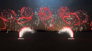 The Bond Pyroshow