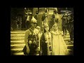 Theda bara  cleopatra 1917 new fragments  all credits old films and stuff