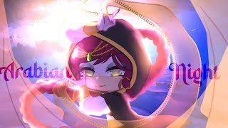 Arabian Nights × Meme [Gacha Club] Live2D
