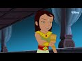 Arjun prince of bali  the chinese chef  episode 26  disney channel