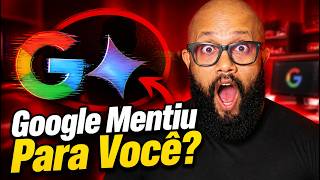 CUIDADO: O Gemini Omni É Incrível, Mas Tem Algo que Você Precisa Saber