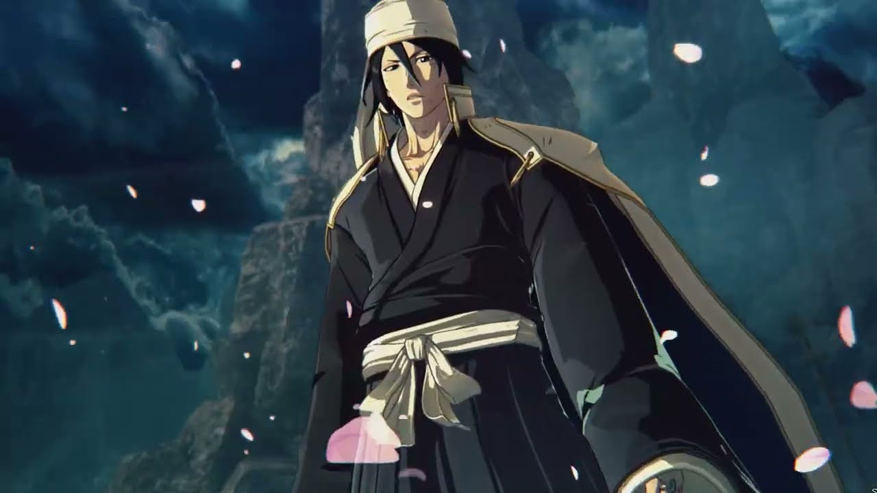 Bleach Rebirth Of Souls 뱌쿠야 vs 우르키오라