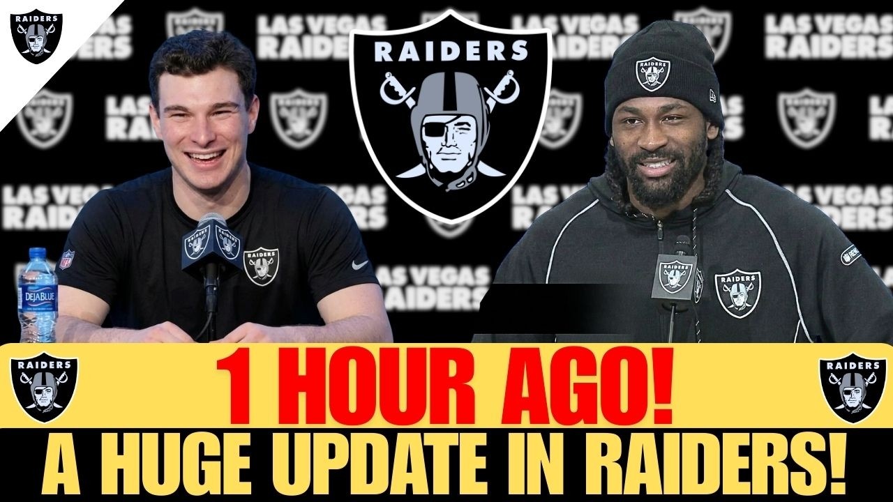 Новое оружие Мендосы? 🎯 Почему Омар Купер идеально подходит для «Рейдерс»!