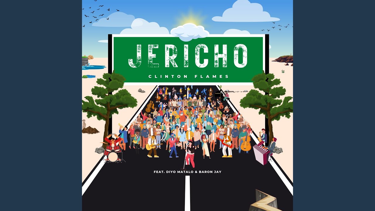 Watch Jericho on YouTube Watch Jericho on YouTube