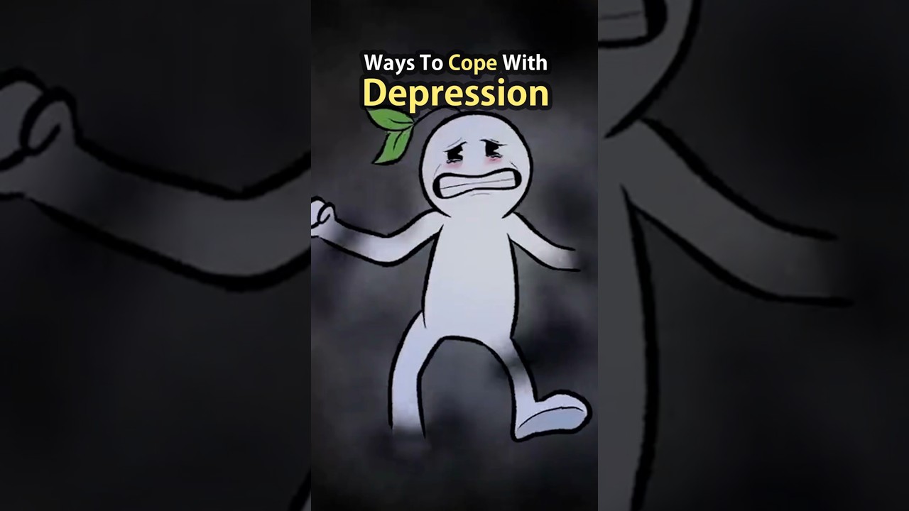 4 Ways to Cope With Depression