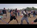 King Green vs Dox (knockout)