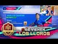 MADRE MÍA MI PRIMER FUT CHAMPIONS !!! FIFA 19