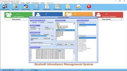 Not Found In Data Processing Realsoft 10.9