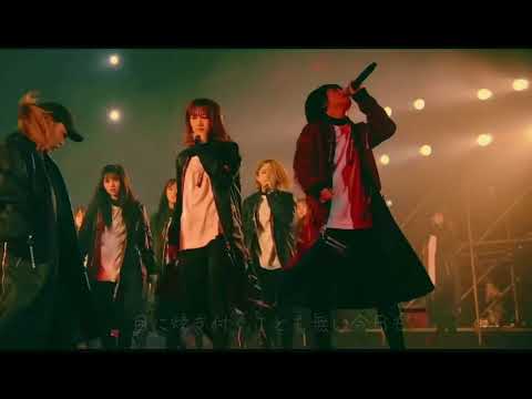 水平線×平手友梨奈【MAD】