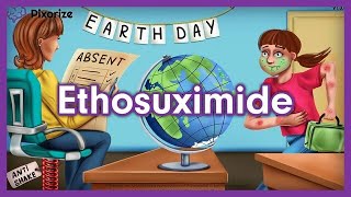 Ethosuximide Mnemonic For Nursing Pharmacology Nclex