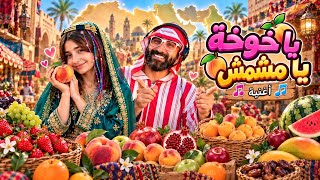 كليب أغنية يا خوخة يا مشمش - يا أطيب فروتة - غناء الفنانة لولو والفنان بهيج اللبناني - جديد 2026