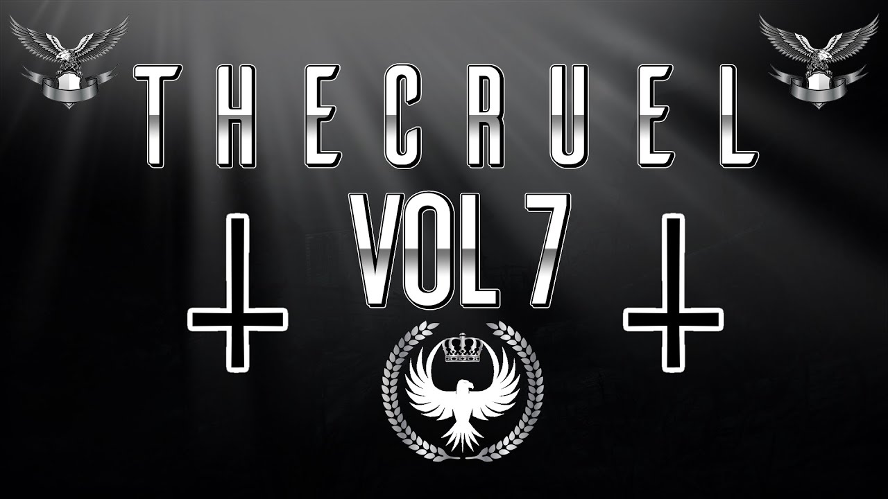 VOL-7・TheCruel vs GhostGG & NightBlue  | 5-1, 5-4