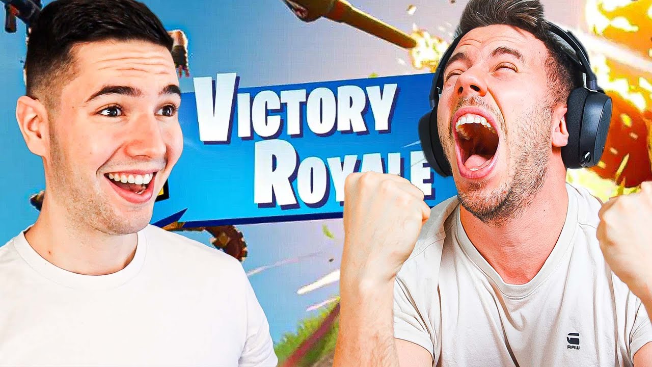 NYERTÜÜÜÜNK!!!! - FORTNITE SUNNAL!