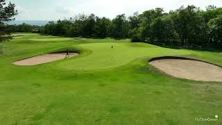 Golf Club du Forez - Trou 4