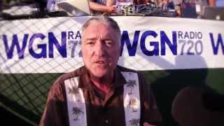 WGN Radio Gets Front Row Seats At Wrigley Field