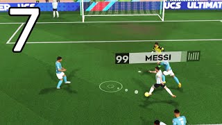 ⚽️ Ultimate Clash Soccer / Gameplay Walkthrough / Part 7 / South America screenshot 5