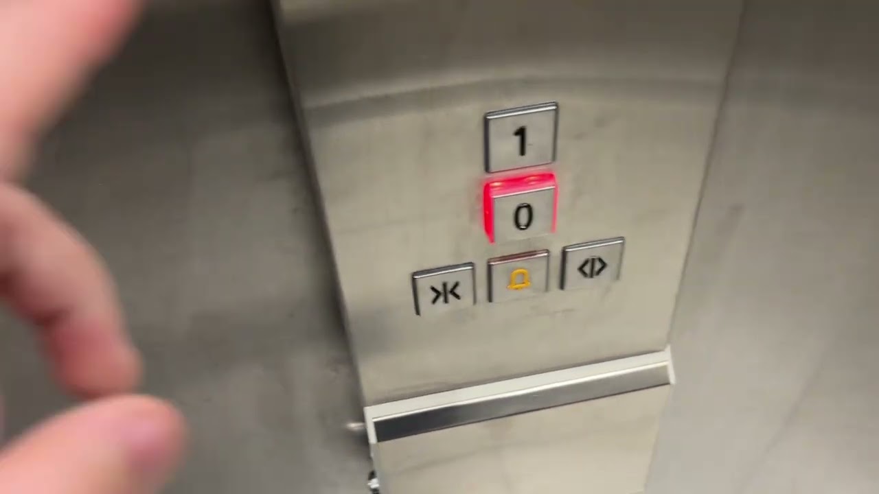 Schindler 3300 Lift at H&M at the Forestside Shopping Centre in Belfast