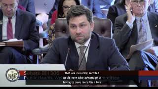 Setting the Record Straight on SB306 Food Stamp Expansion in Arkansas