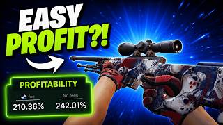 The Best CS2 Trade Ups You Can Do for Under $5