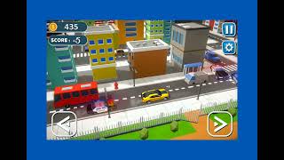 [New] Police Car Gangster Chase Game (by Global Wakaf) - (Android Games) screenshot 2