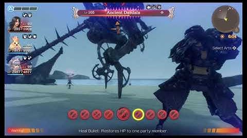 XC1DE: Ancient Daedala - No Gems