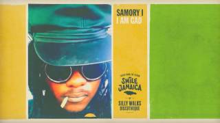 Samory-I - I Am Gad (prod. by Silly Walks Discotheque & Josi Coppola) chords