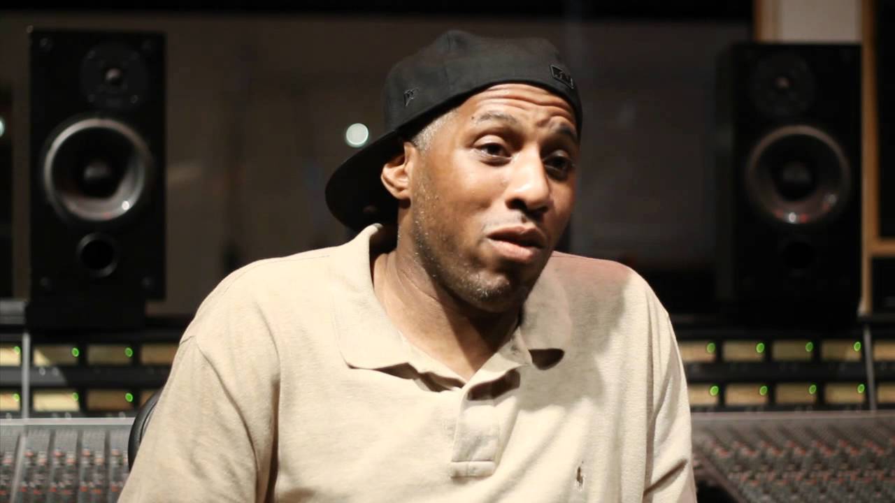 Philly 360° Masters Behind The Music: Montez Roberts - YouTube