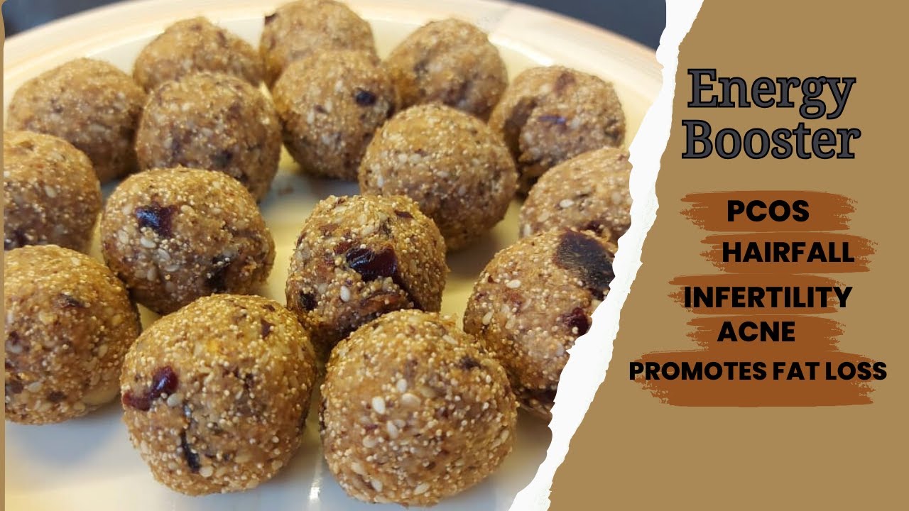 “Say Goodbye to PCOS, Acne & Hairfall with THIS Sweet Ball!”