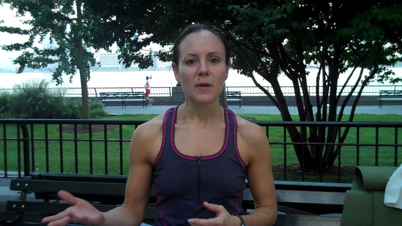 StrongHealthyWoman Boot Camp Battery Park With  Dr Laura Miranda