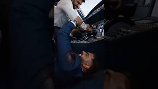 Flydubai recent hijack incident by co-pilot #shorts #ai