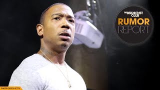 Ja Rule Curses Timberwolves After Embarring Halftime Performance