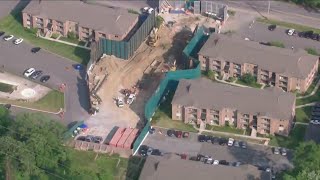 Hundreds Of Delaware County Residents Without Water After Line Was Struck
