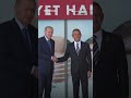 Erdoğan 18 yıl sonra CHP Genel Merkezi'nde
