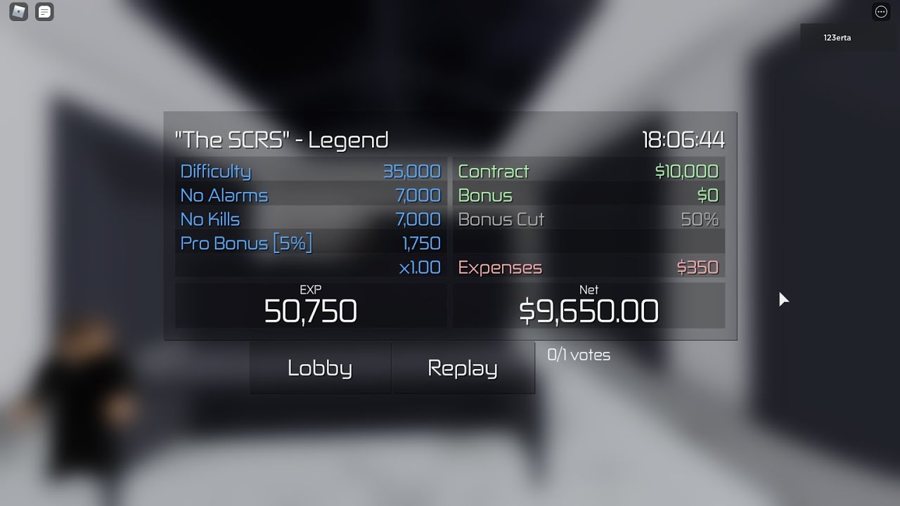 The SCRS Legend Stealth Solo Entry Point Series #6 (Re-make) - YouTube