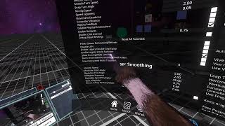 Full run down of Starting your Character in NeosVR