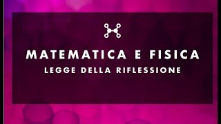 Legge Della Riflessione