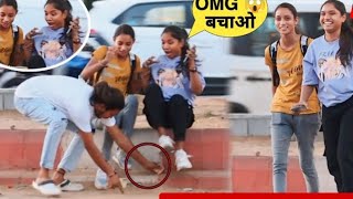 Funniest Viral New Prank Video 2024 😂 || New Funny Pranks || Best Reaction ||  Jaipur Entertainment