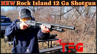 NEW Rock Island "All Generations" 12 ga Shotgun - TheFirearmGuy