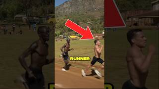 This Runner Makes It Look Too Easy!