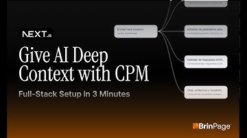 BrinPage CPM — Modular Prompt SDK for Next.js