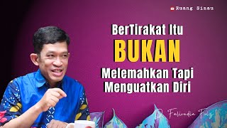 Logika Tirakat: Rahasia Hidup Dalam Ketenangan! | Dr. Fahruddin Faiz