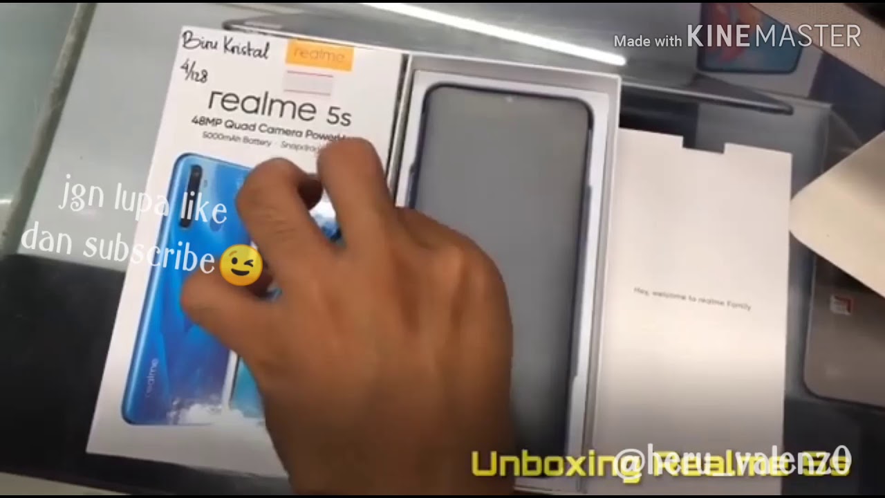 Realme после обновления