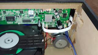 A look inside the Digitnow M503
