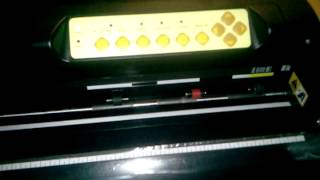 Plotter GCC Expert 24LX