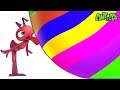 Oddbods Present: Antiks | Sticky Sweet | Funny Cartoons For Kids by Oddbods & Friends HD