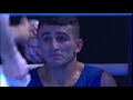 Закир Сафиуллин (KAZ) vs Ashkan Rezaei (IRI) 64 kg. чемпионат Азии по боксу 2021