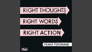 Video thumbnail of "Franz Ferdinand - Brief Encounters"