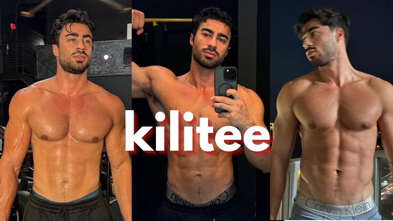 Мохаммадали Саффари без рубашки 2025