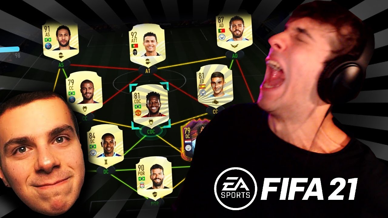 Riesci a mettere like a un video di Fifa di Blur? [DRAFT VINTO FT. FRENE]