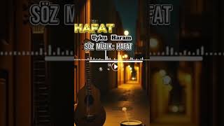Hafat Uyku Haram